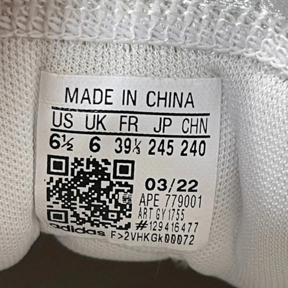 Adidas Dame 8 Laheem The Dream Basketball Shoe GY1755 Mens Size 6.5 Authentic - Picture 9 of 9